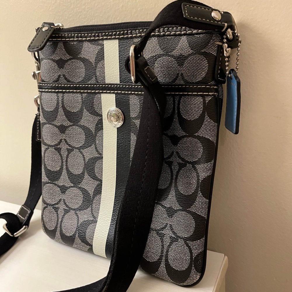 Coach Crossbody - Picture 3 of 8